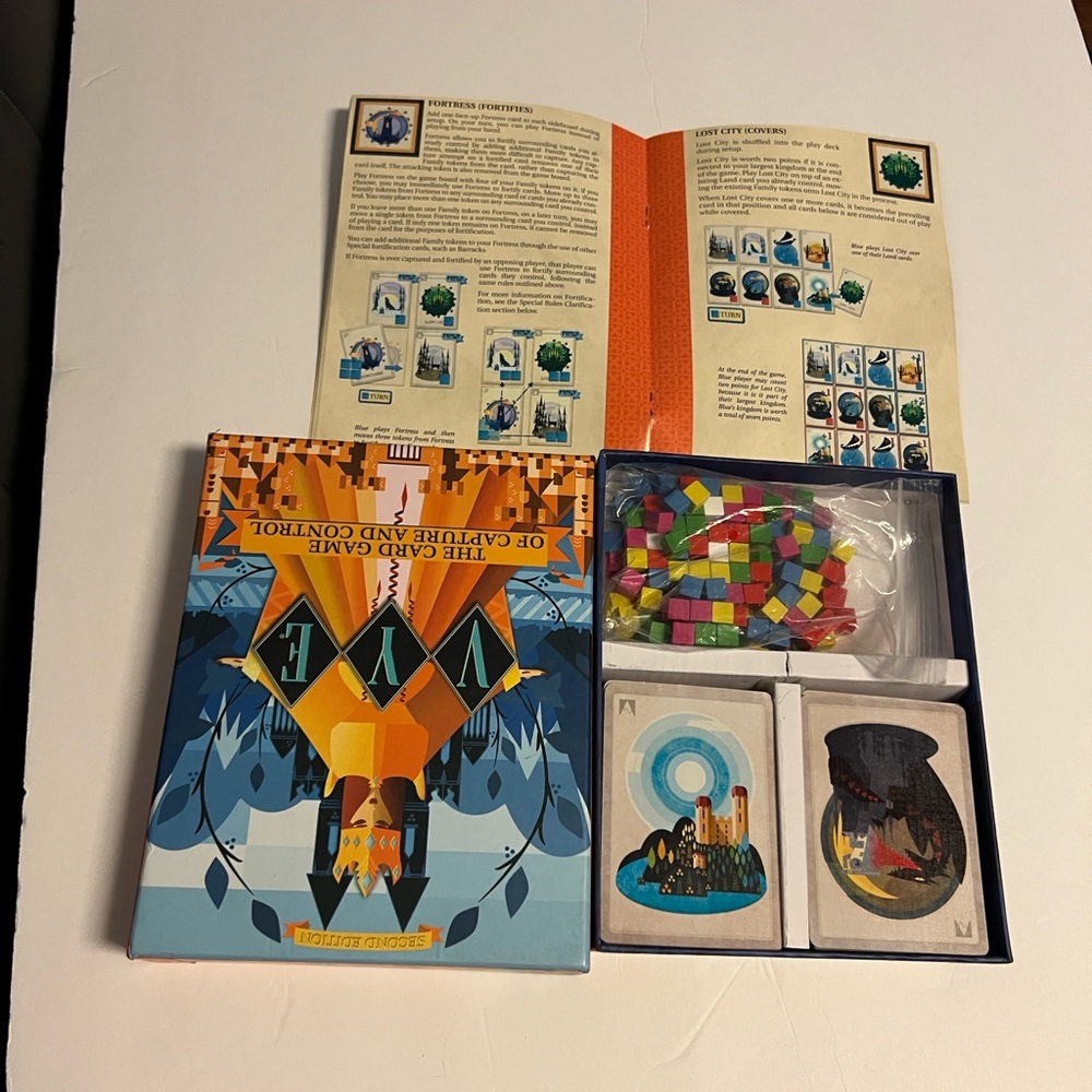 Card Game – Strategy Card Game (Multicolor) - Picture 6 of 10